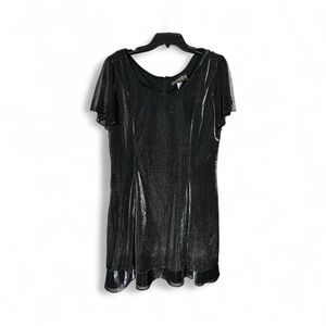 Filigree Ltd sparkly party dress